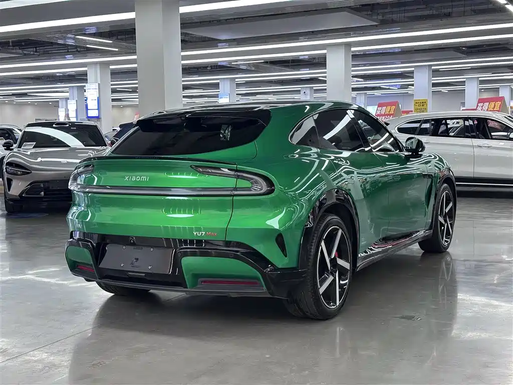 Xiaomi Auto Xiaomi YU7 2025 Ultra Long Range High Performance AWD Max Edition фото 13