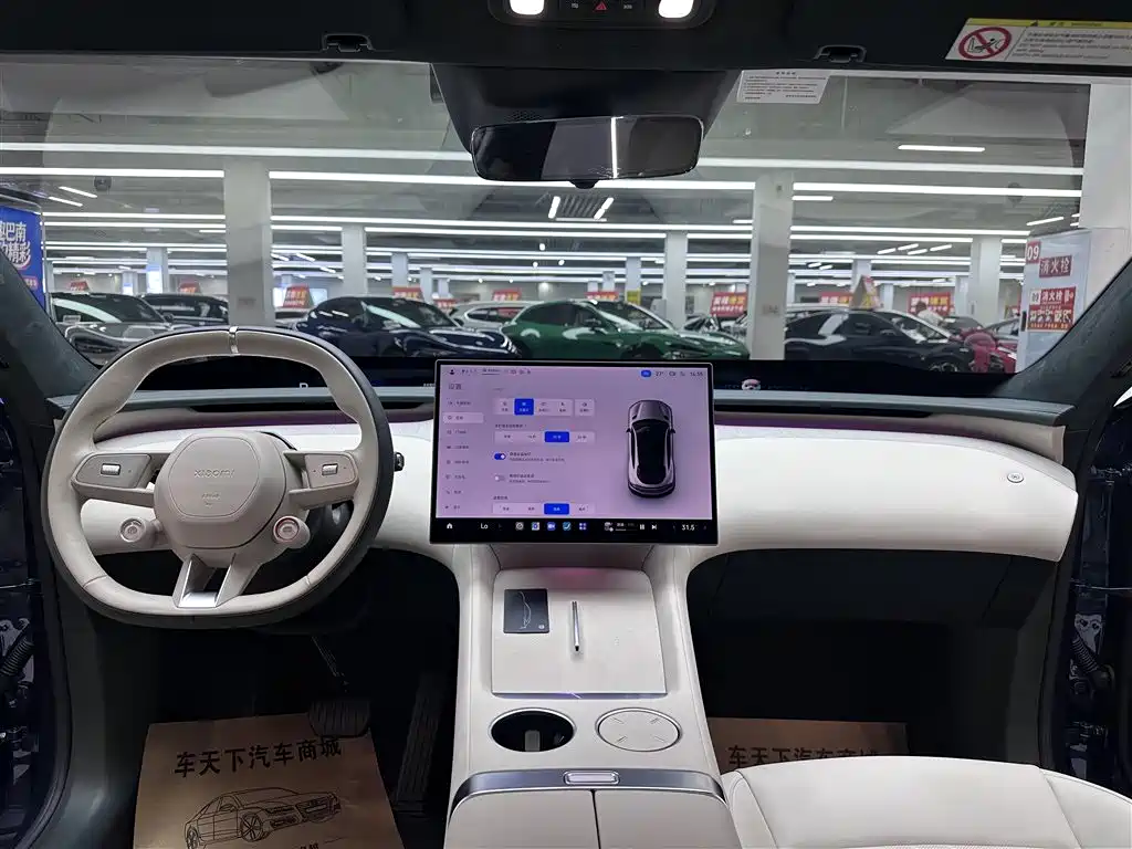 Xiaomi Auto Xiaomi YU7 2025 Ultra Long Range High Performance AWD Max Edition фото 8