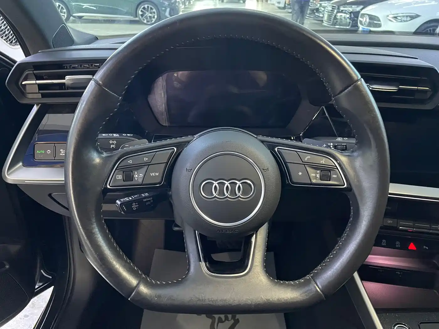 Audi A3 2022 A3L Limousine 35 TFSI Luxury Sport фото 13