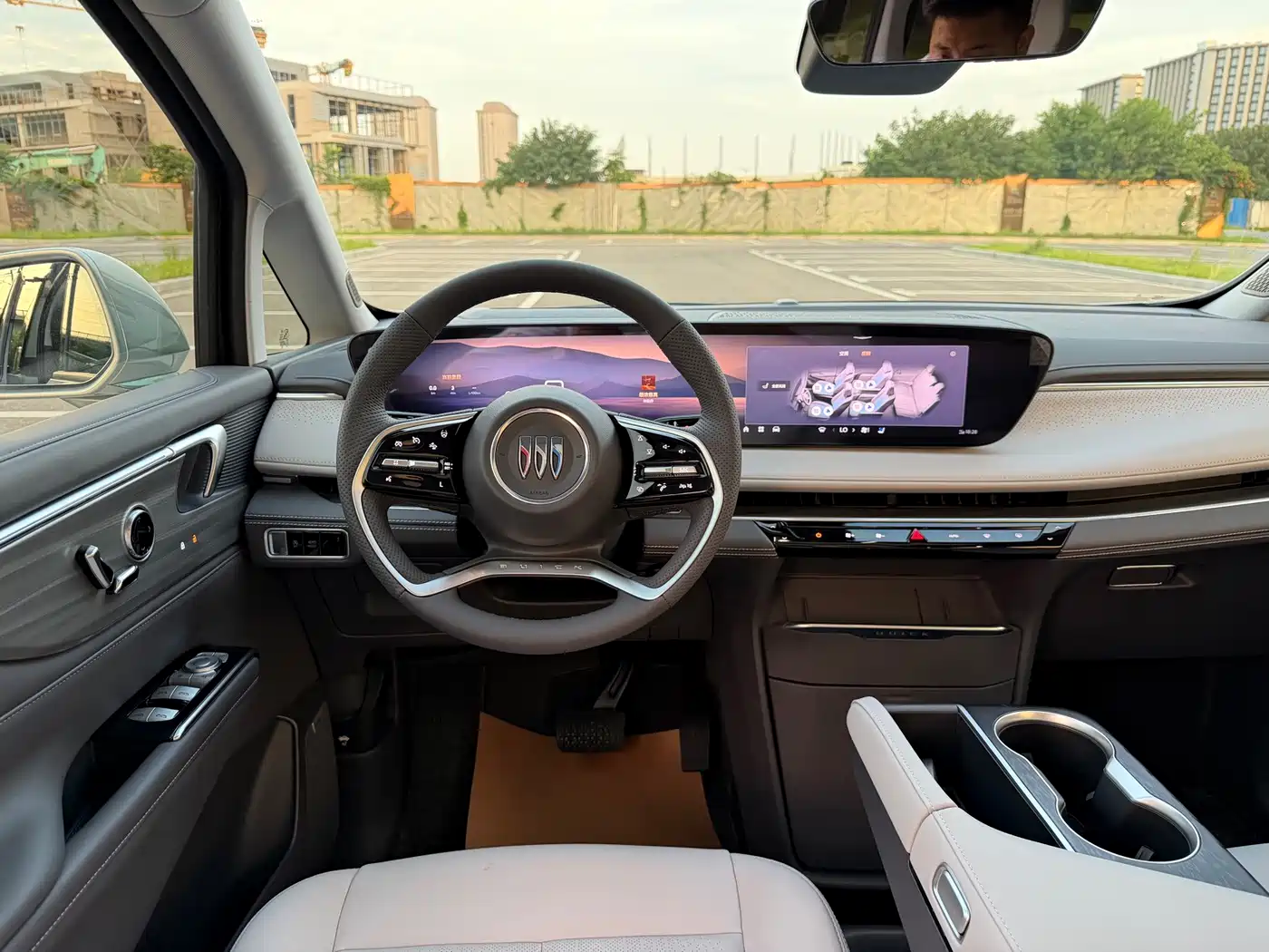 Buick GL8 2025 2025 Land Honor Premium Edition