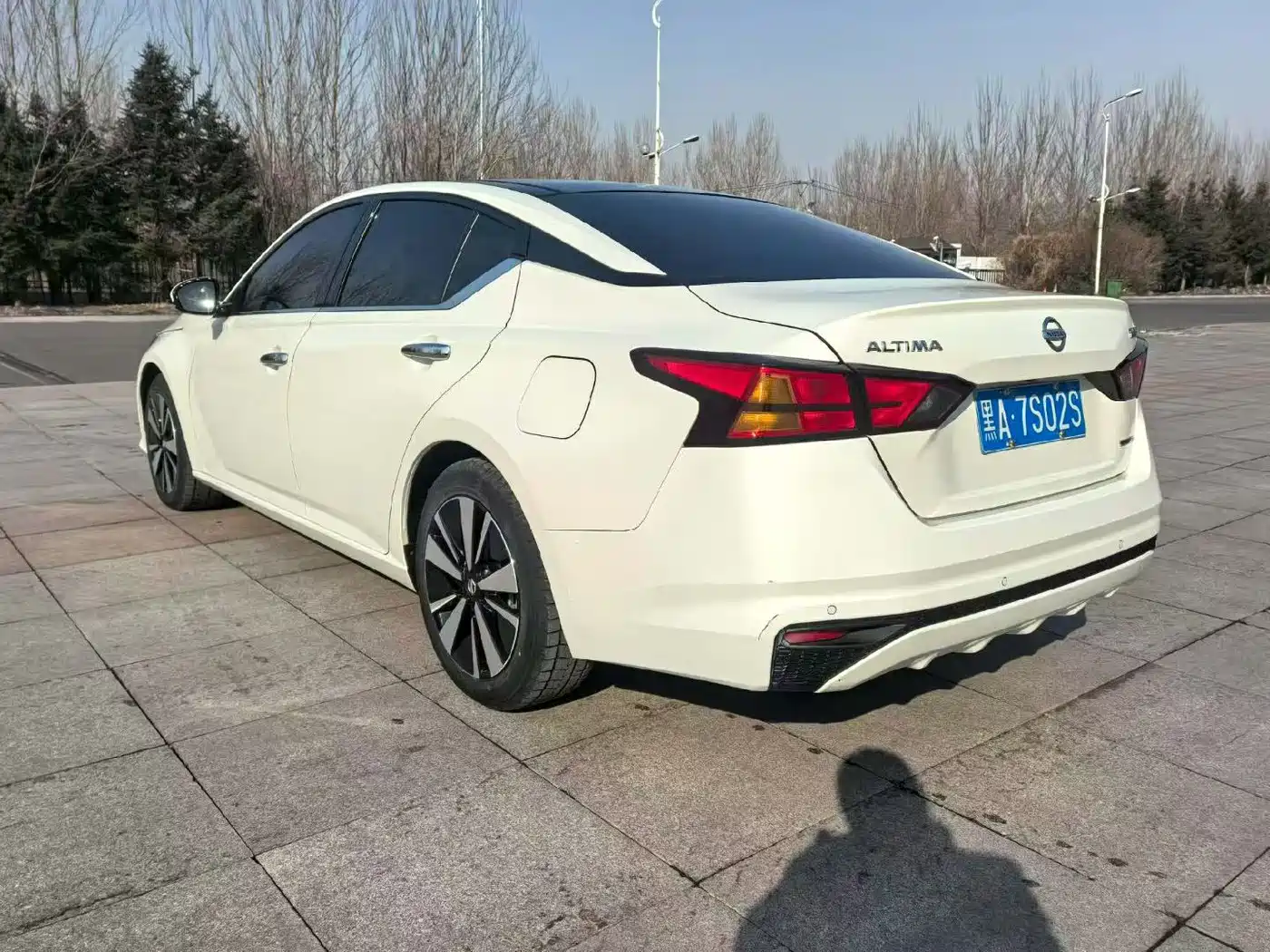Nissan TEANA, миниатюра 3