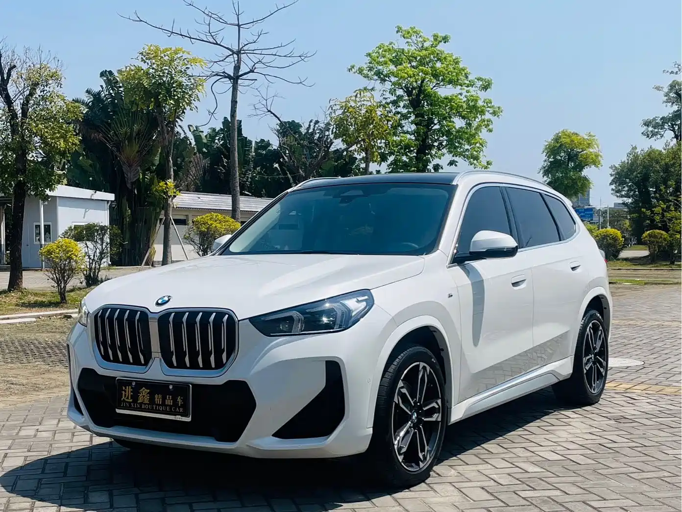 BMW X1 2023 sDrive25Li M Sport Package