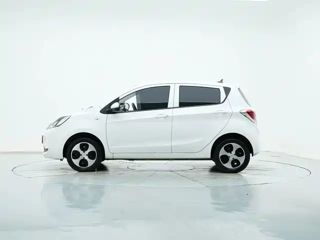 Changan Benben E-Star 2021 2021 National Edition Delight (LFP 31.18kWh)