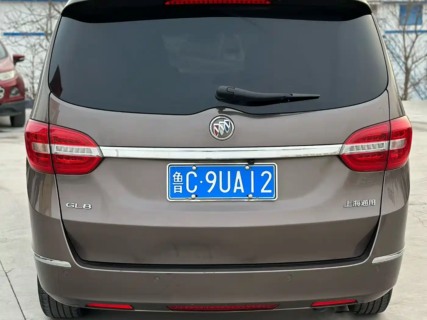 Buick GL8 2014 2.4L CT Luxury Business Comfort фото 4