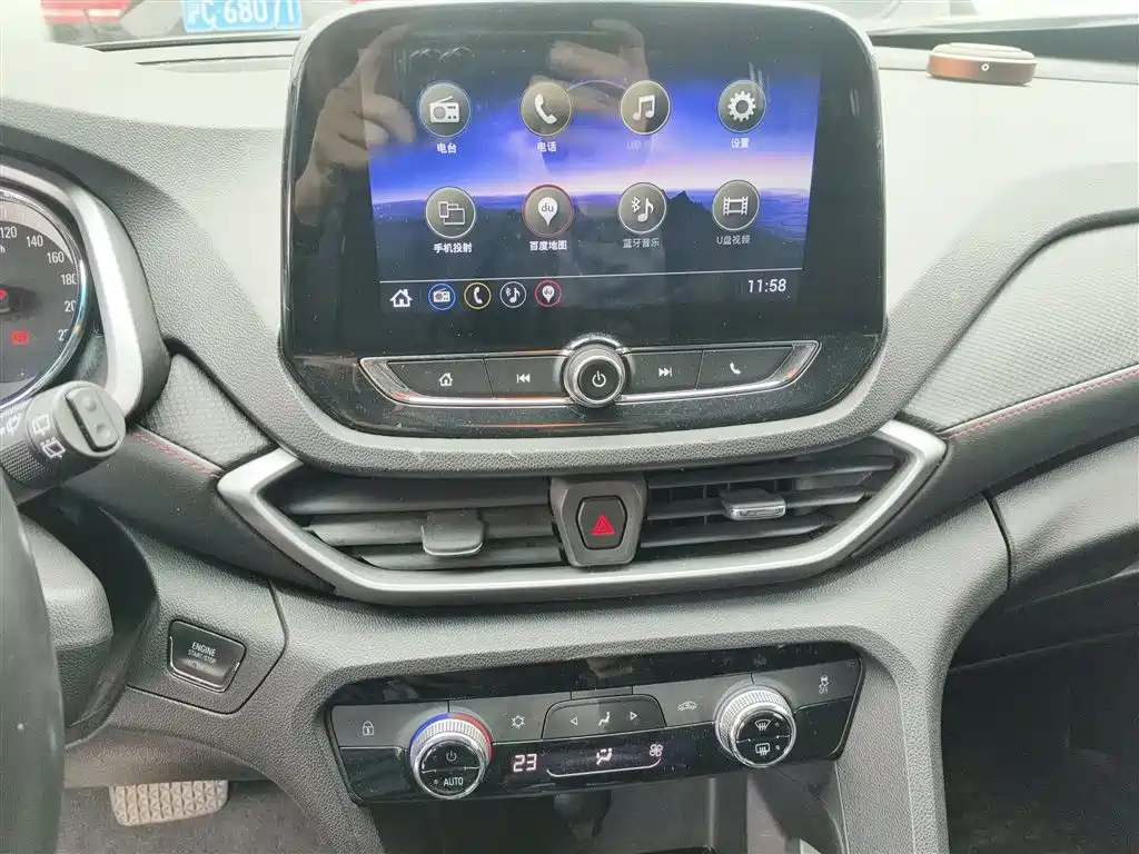 Chevrolet Volando 2019 Redline 530T Automatic Premium Enjoyment Edition (5+2 seater) China VI фото 13