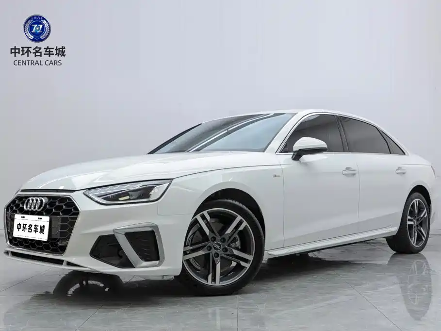 Audi Audi A4L 2022 40 TFSI Fashion Dynamic