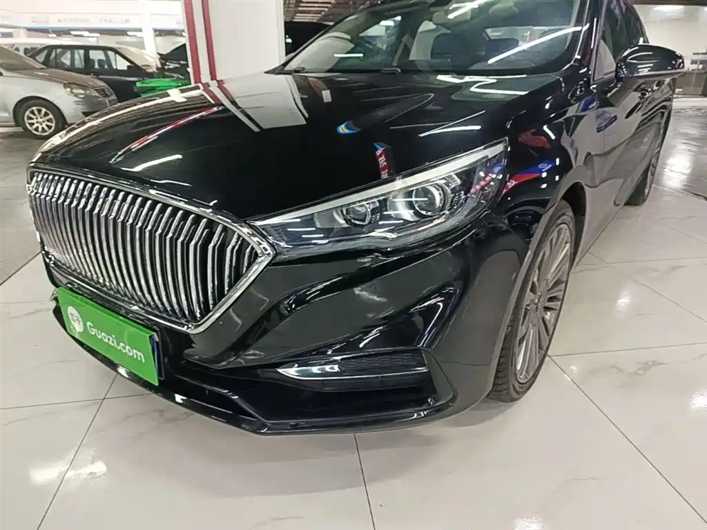 Hongqi H5 2020 1.5T DCT Qi Rhythm Edition фото 24