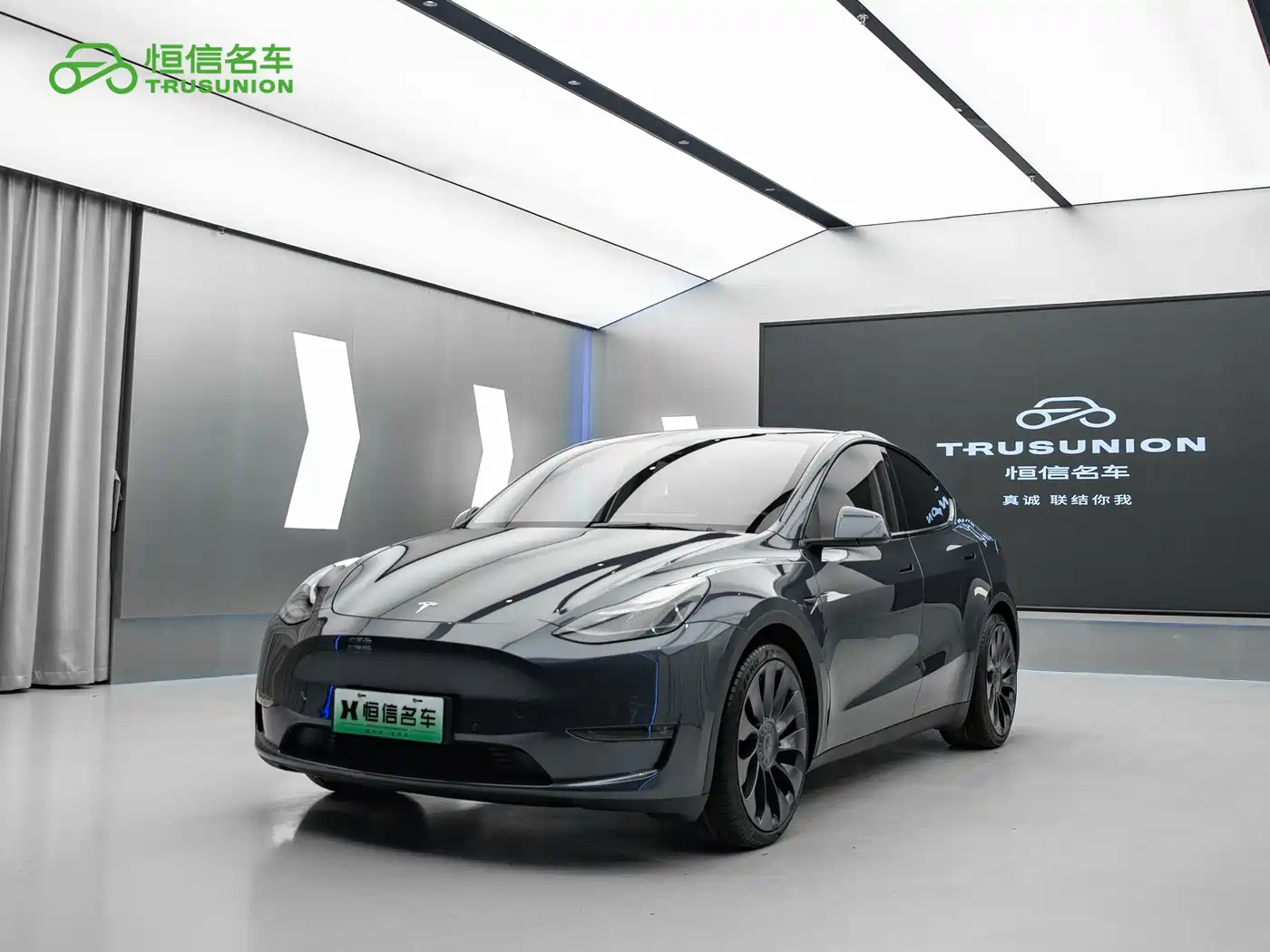 Tesla Model Y 2021 Performance High-Performance AWD
