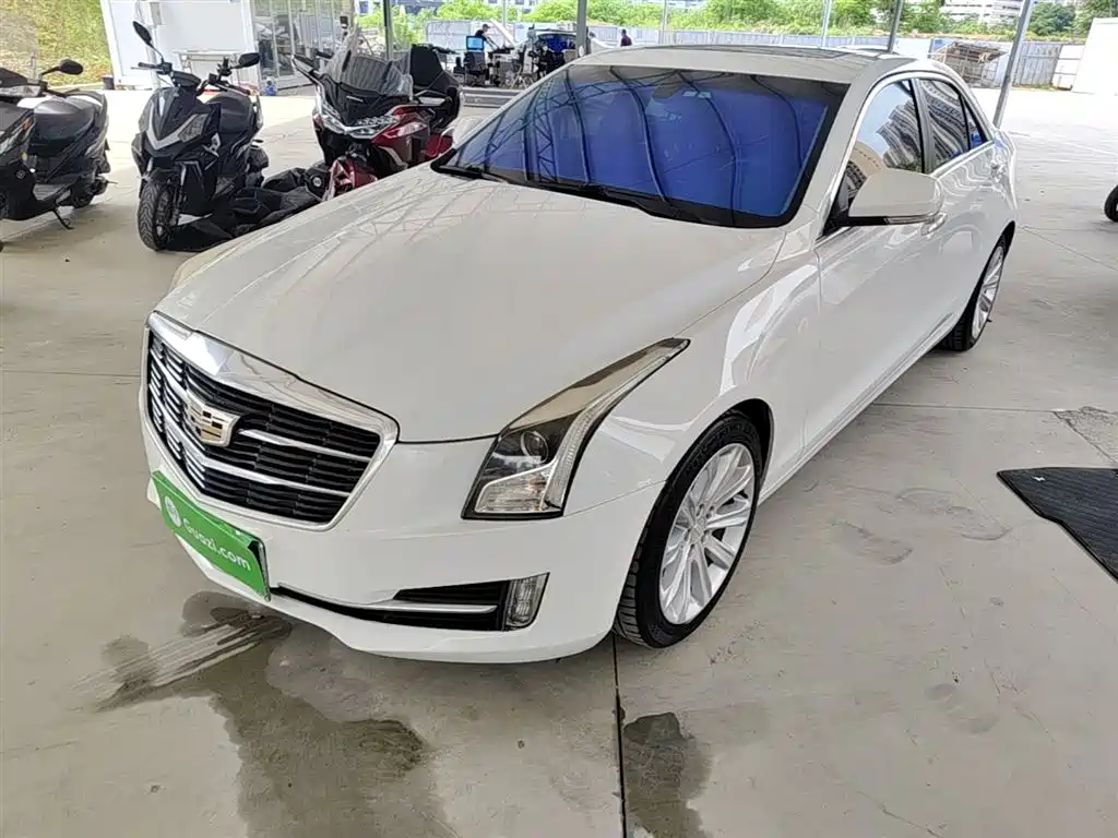 Cadillac ATS-L 2017 28T Technology