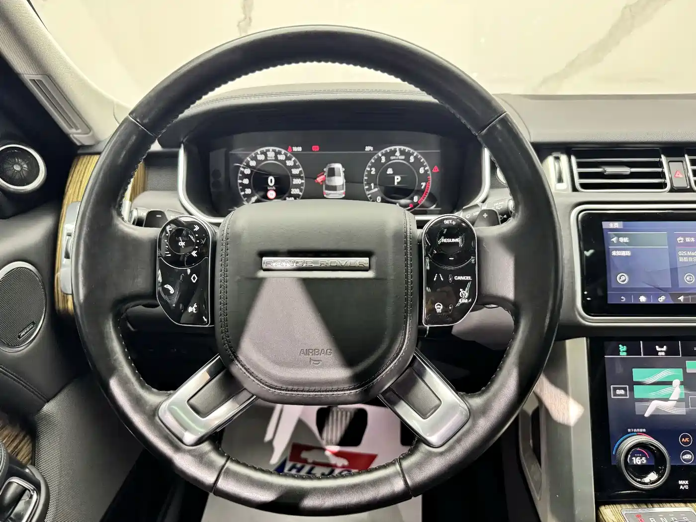 Фото 16 - Land Rover Range Rover