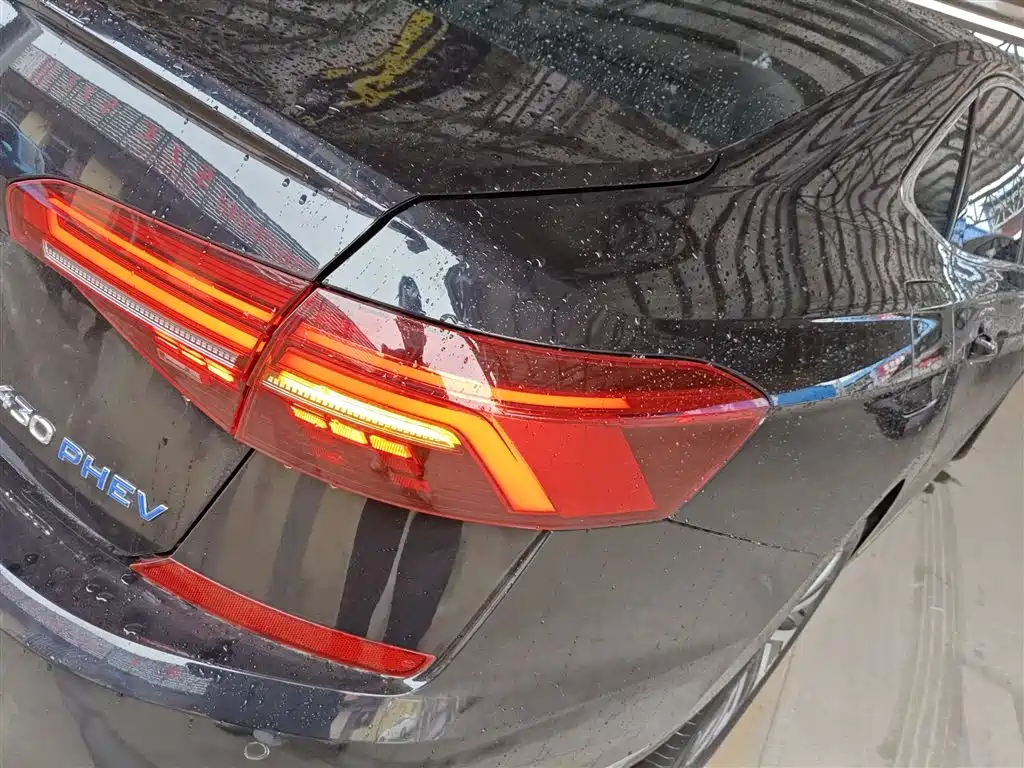 Volkswagen Passat New Energy 2019 430PHEV Hybrid Elite Edition фото 8