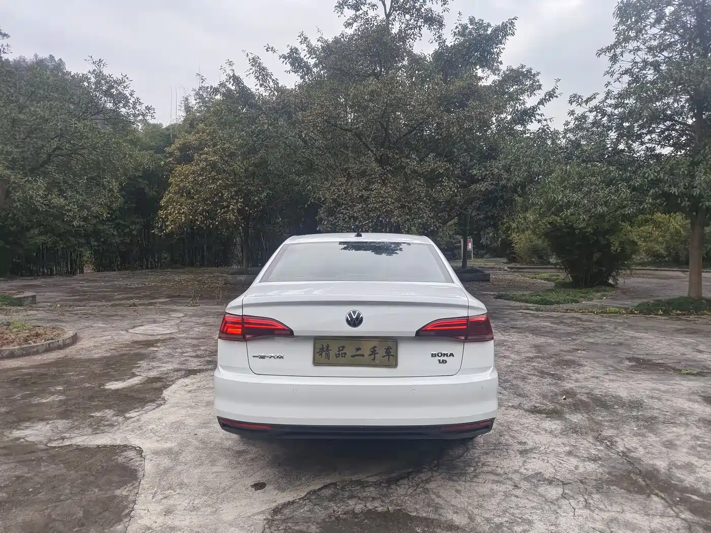 Volkswagen Bora 2021 1.5L Automatic Luxury Smart Edition фото 8