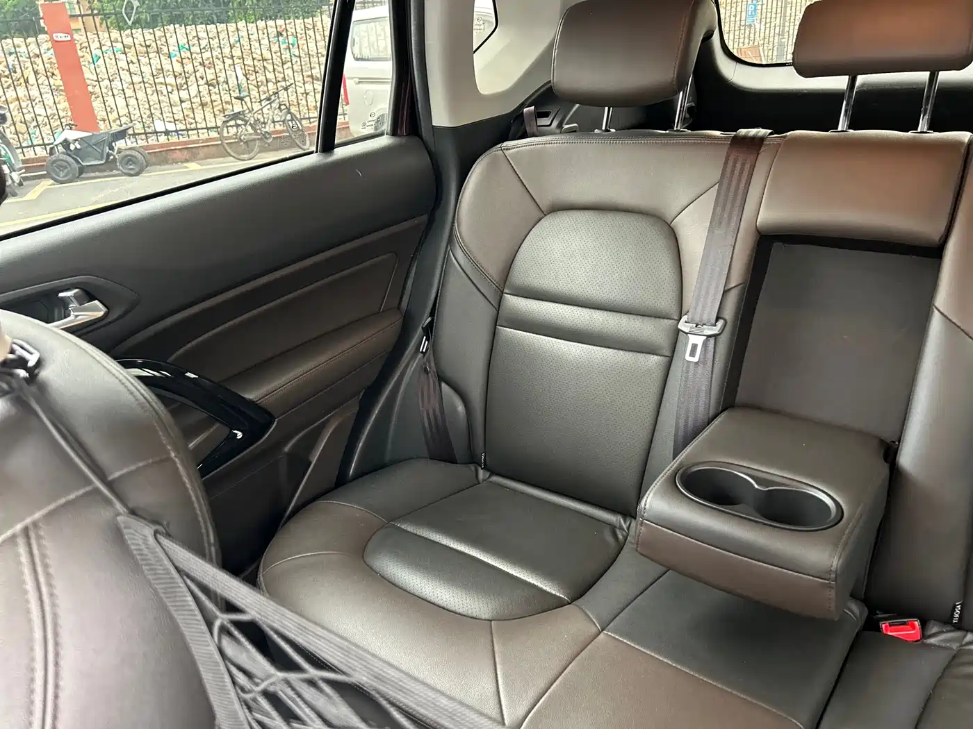 GAC Trumpchi Trumpchi GS4 2017 235T Automatic 2WD Luxury Smart Connected Edition фото 33