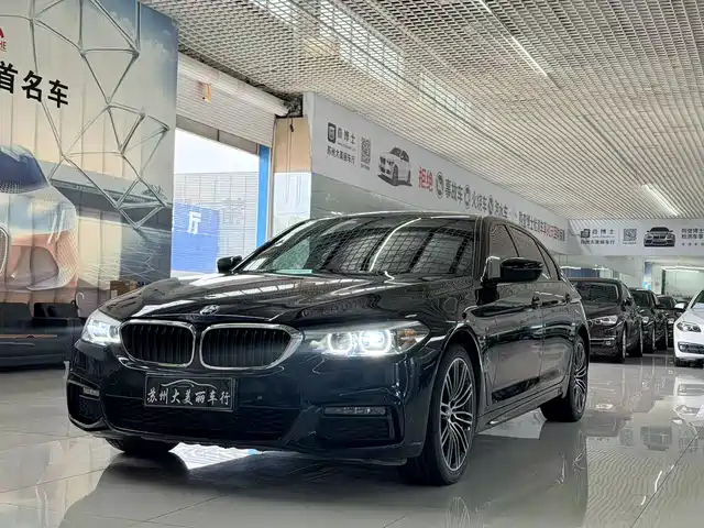 BMW 5 SERIES