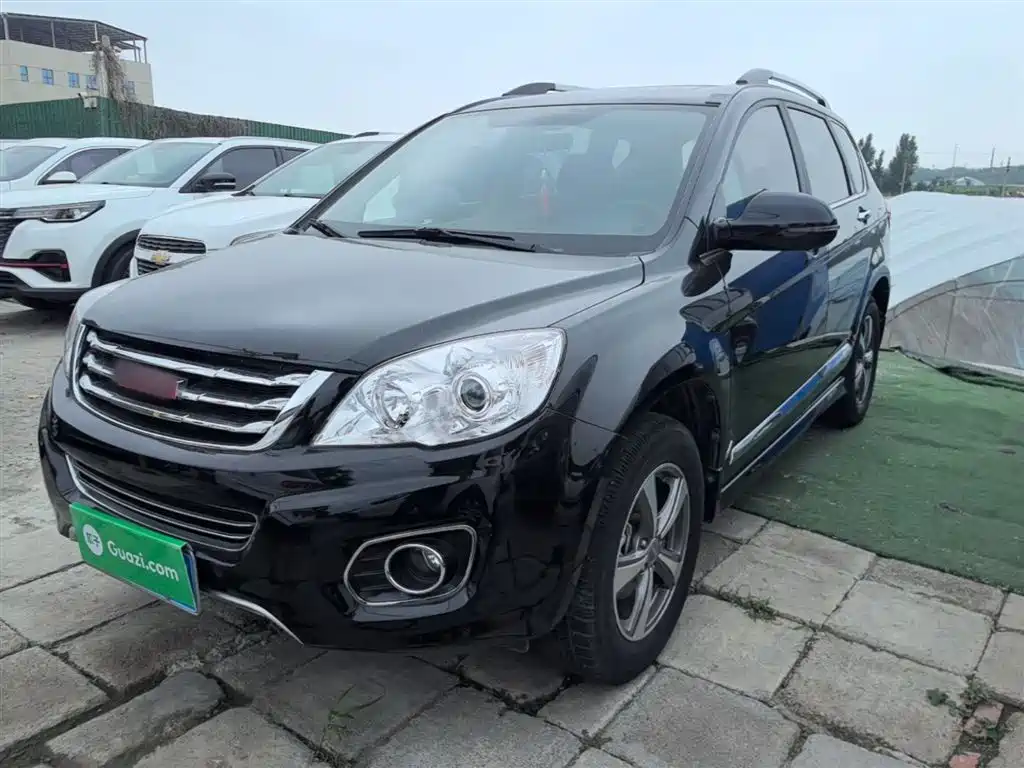 Haval H6 2015 Upgraded 1.5T Manual 2WD Elite фото 2