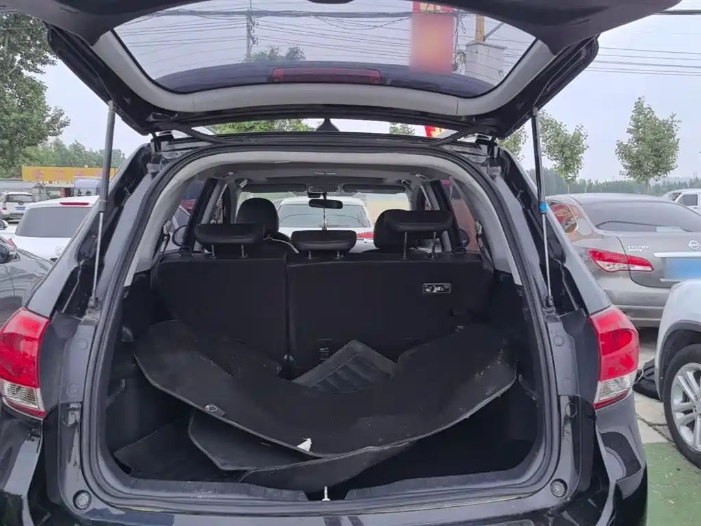 Haval H6 2015 Upgraded 1.5T Manual 2WD Elite фото 19