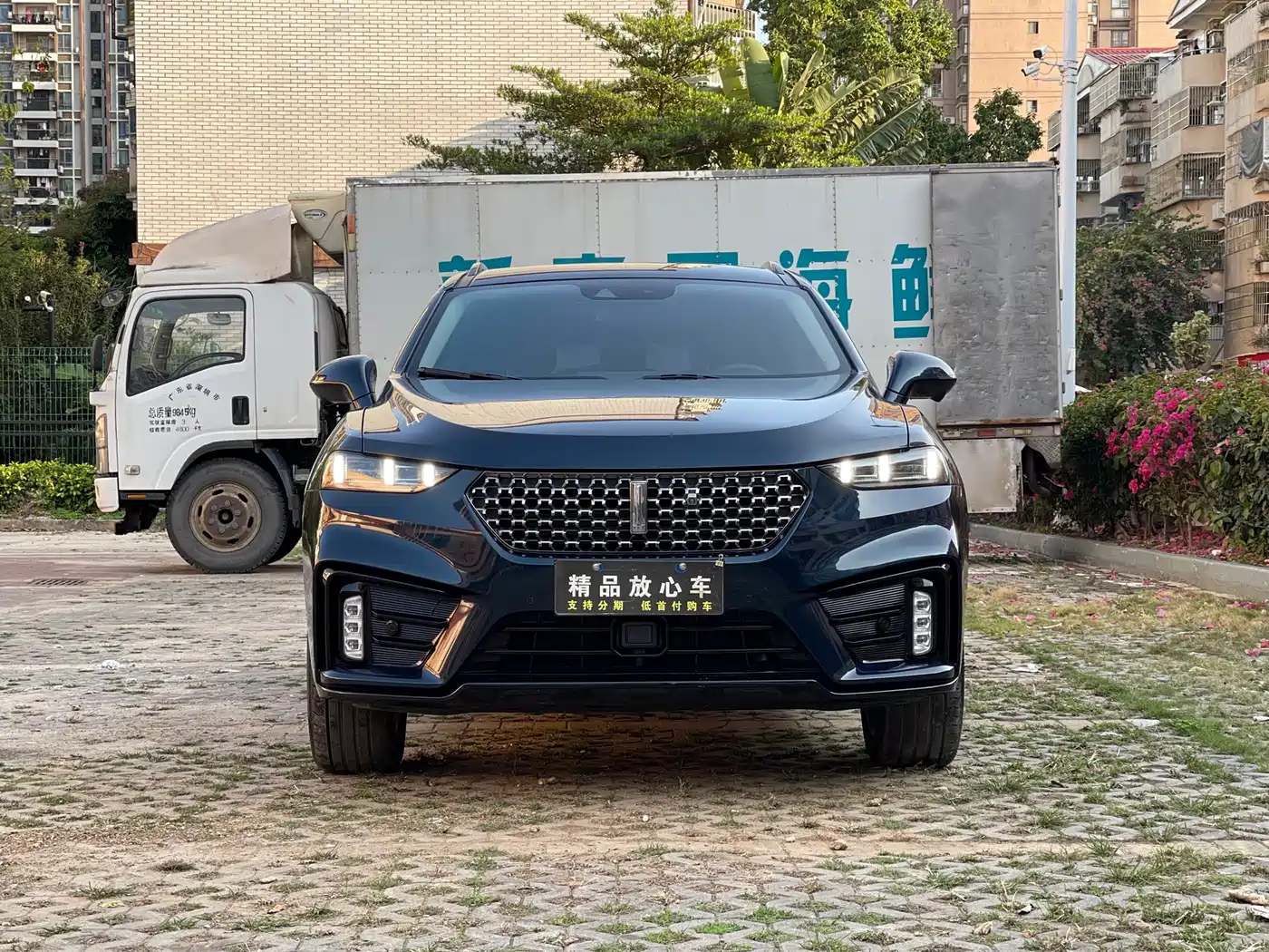 WEI PAI WEI BRAND VV7