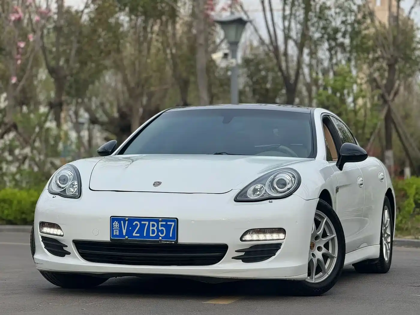 Porsche Panamera 2010 Panamera 3.6L