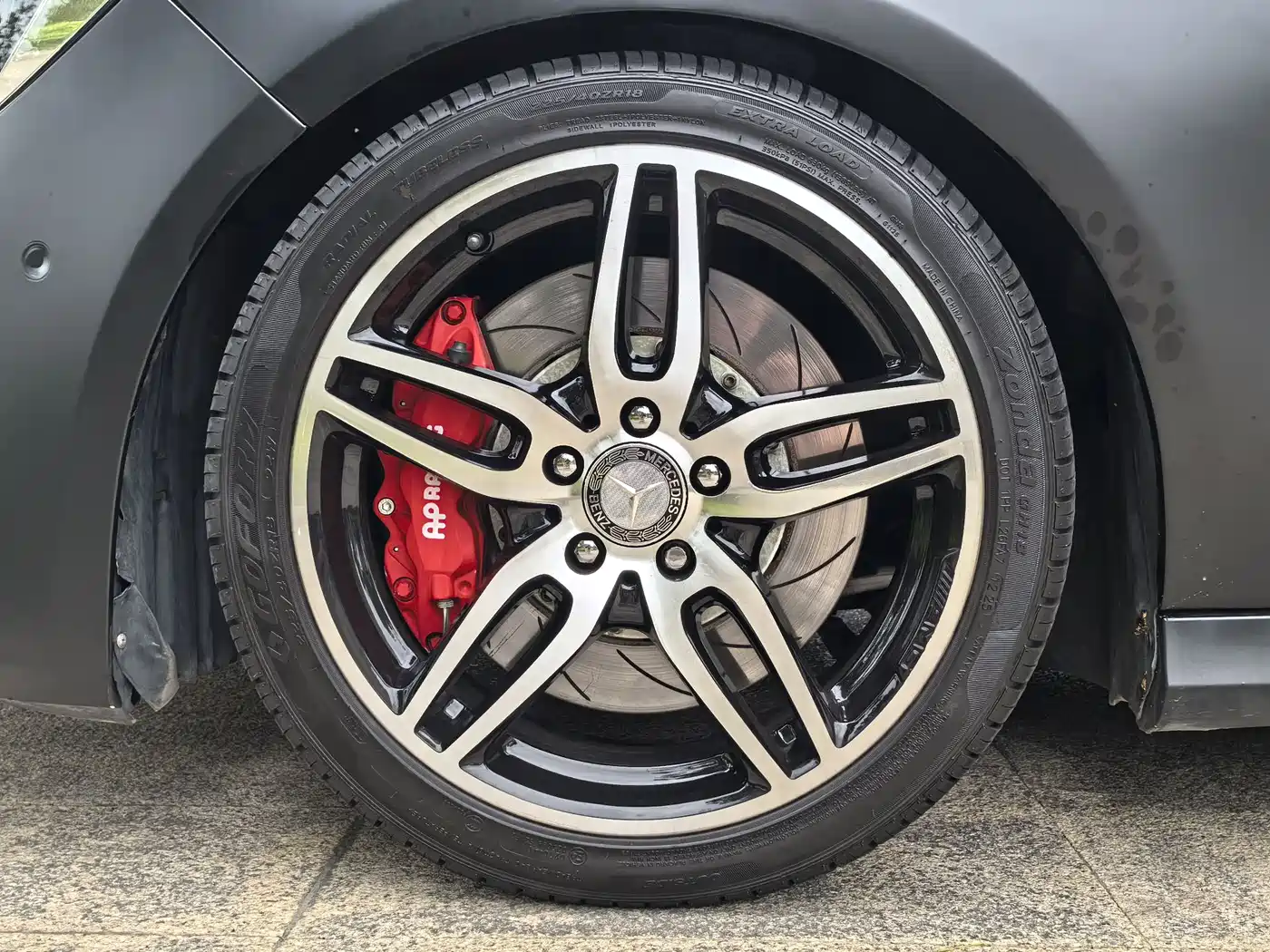 Mercedes-Benz CLA (Import) 2017 CLA 220 4MATIC фото 11