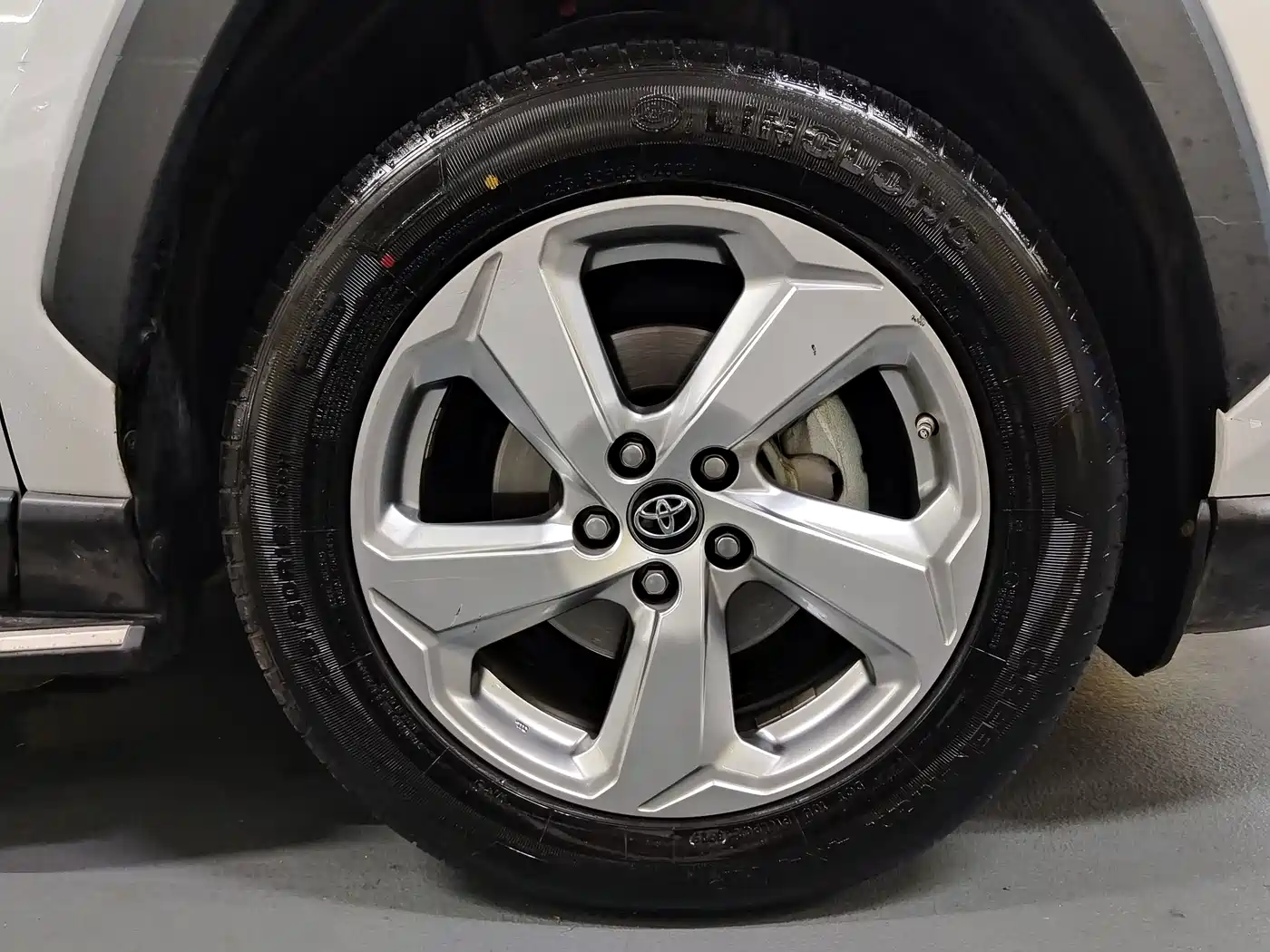 Toyota RAV4 Rongfang 2021 2.0L CVT 2WD Trend PLUS фото 7