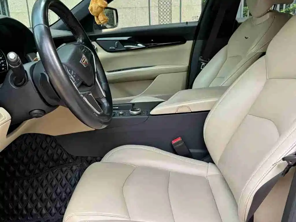 Cadillac CT6 2019 28T Fashion Model фото 9