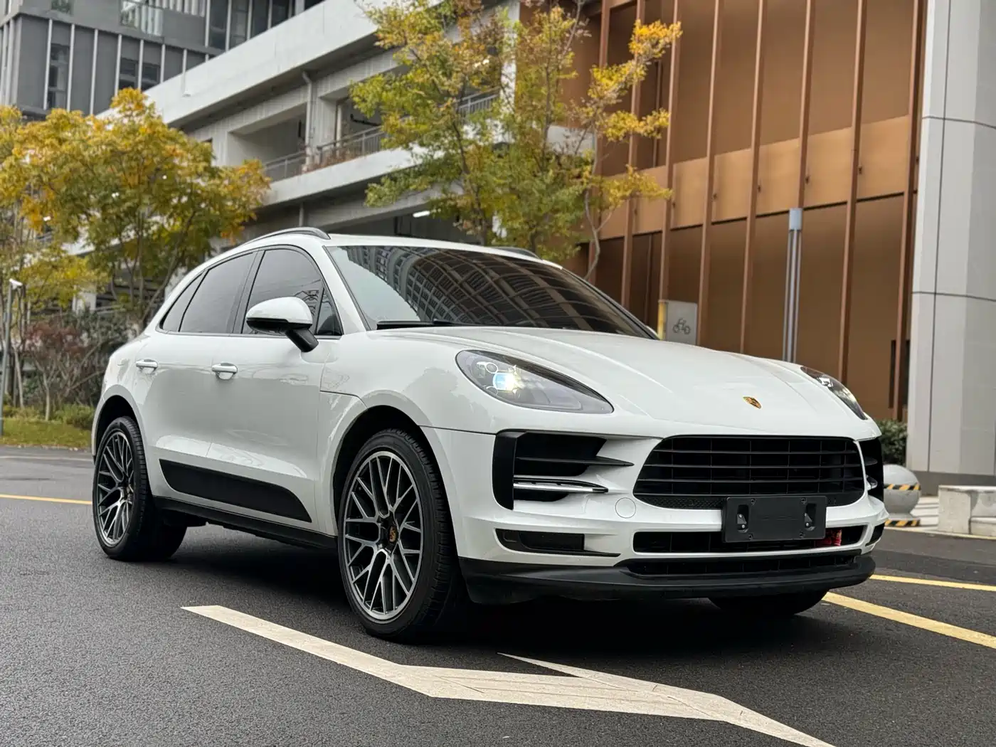 Porsche Macan 2018 Macan 2.0T фото 3