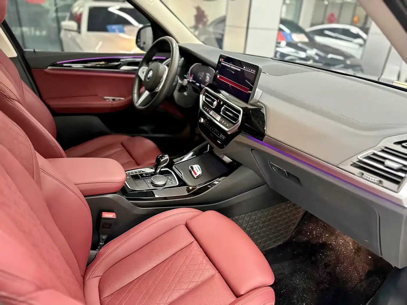 BMW X3 2023 xDrive25i M Sport Package фото 5