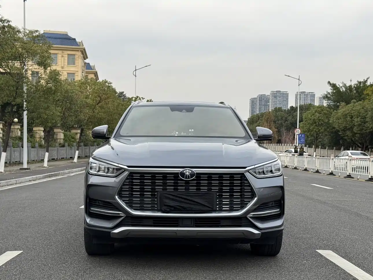BYD Song PLUS 2020 1.5T Automatic Flagship фото 3