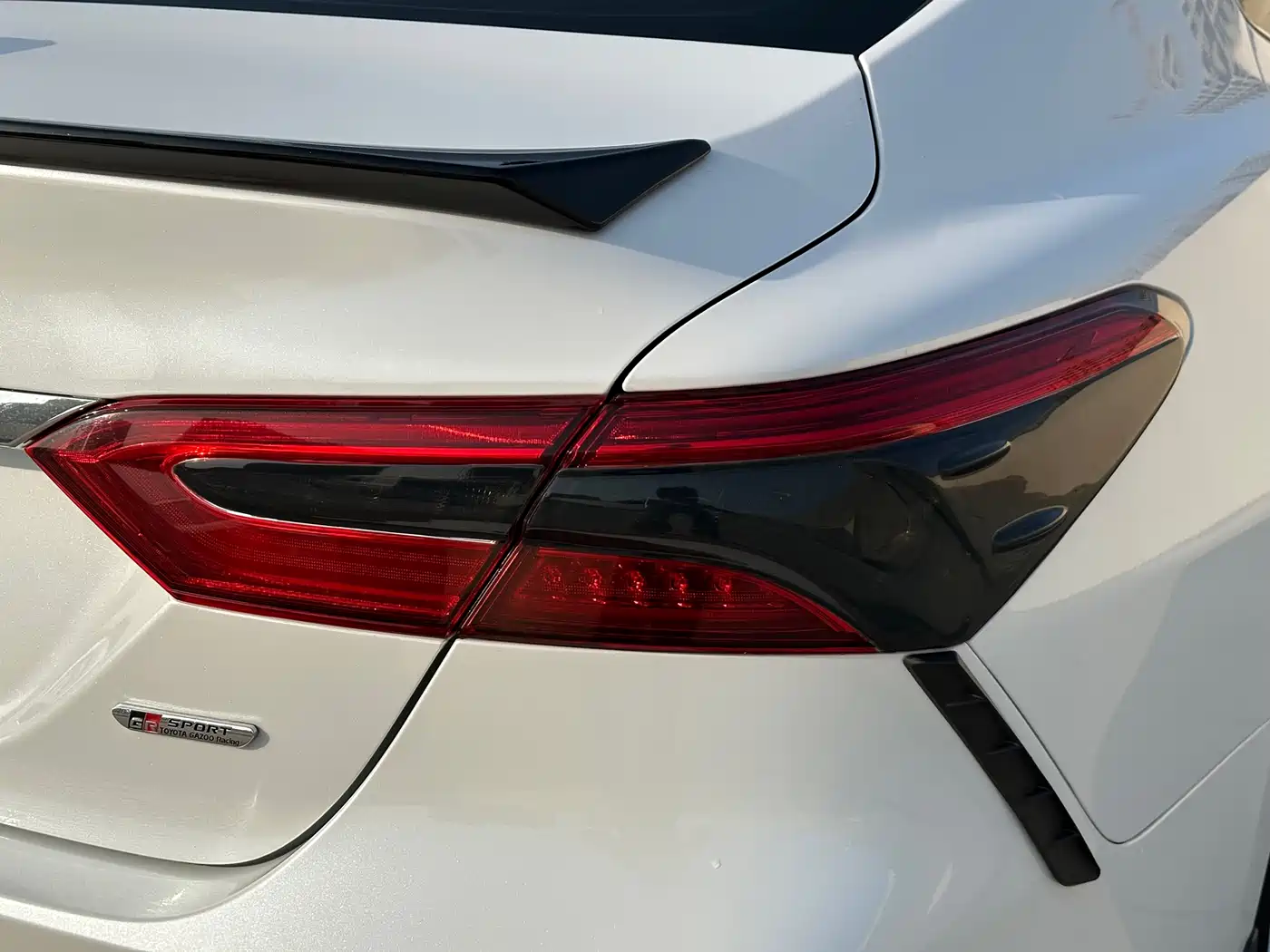 Toyota Camry 2023 2.0G Luxury Edition фото 14