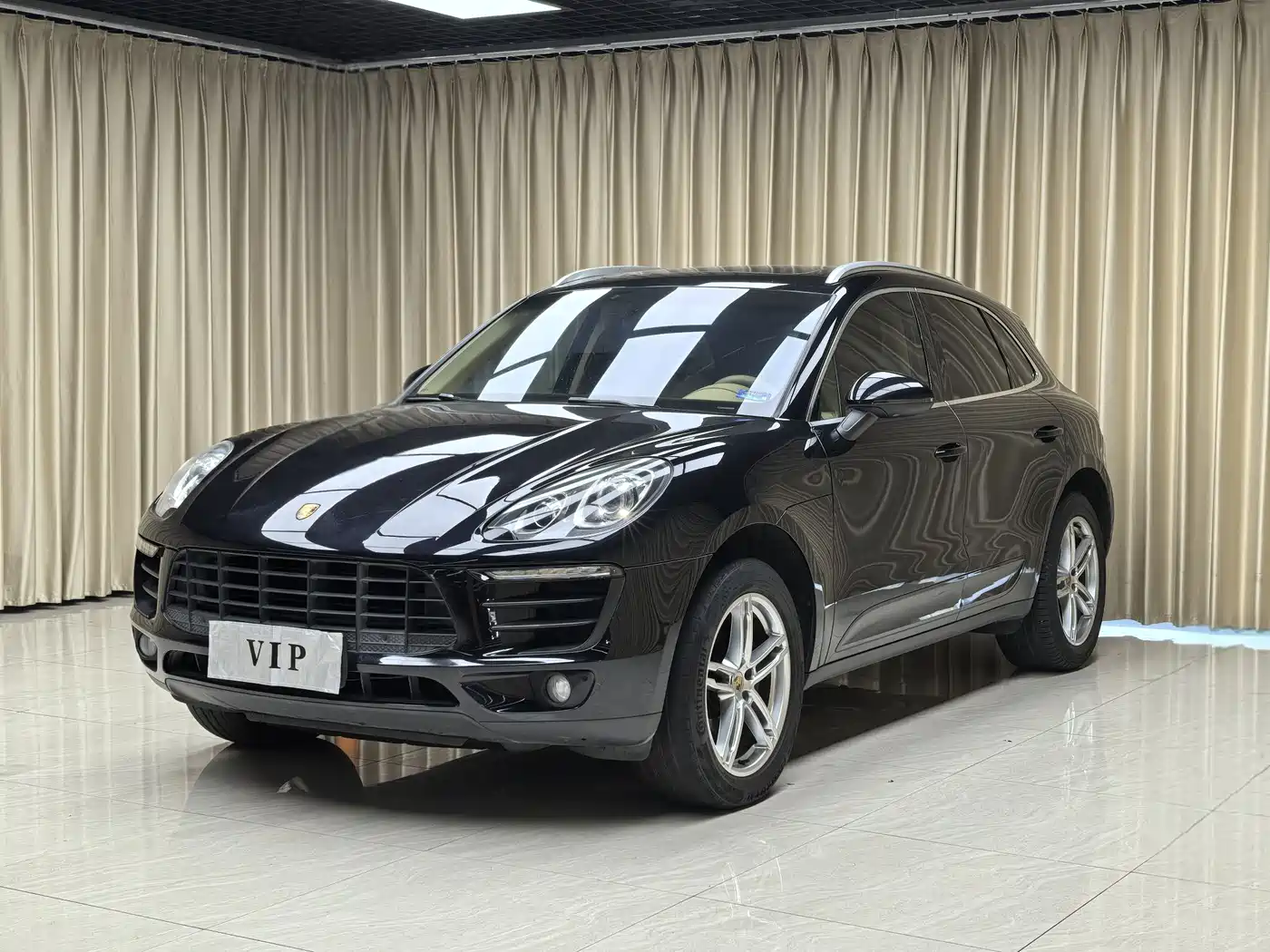 Porsche Macan 2014 Macan 2.0T