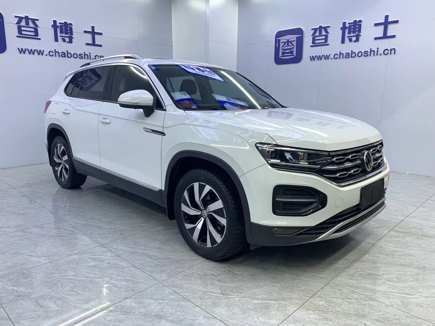 VOLKSWAGEN TANYUE