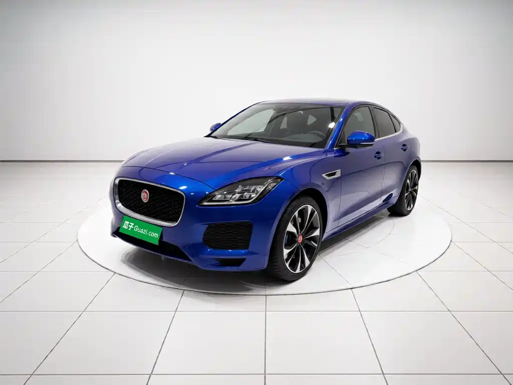 Photo 1 - Jaguar E-PACE