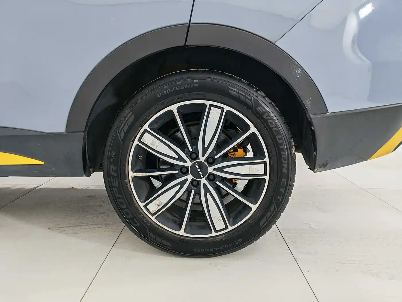 Фото 17 - Haval H6
