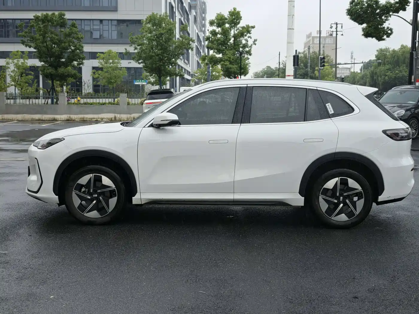 Geely Galaxy Galaxy E5 2026 2026 610km Explorer+ Edition