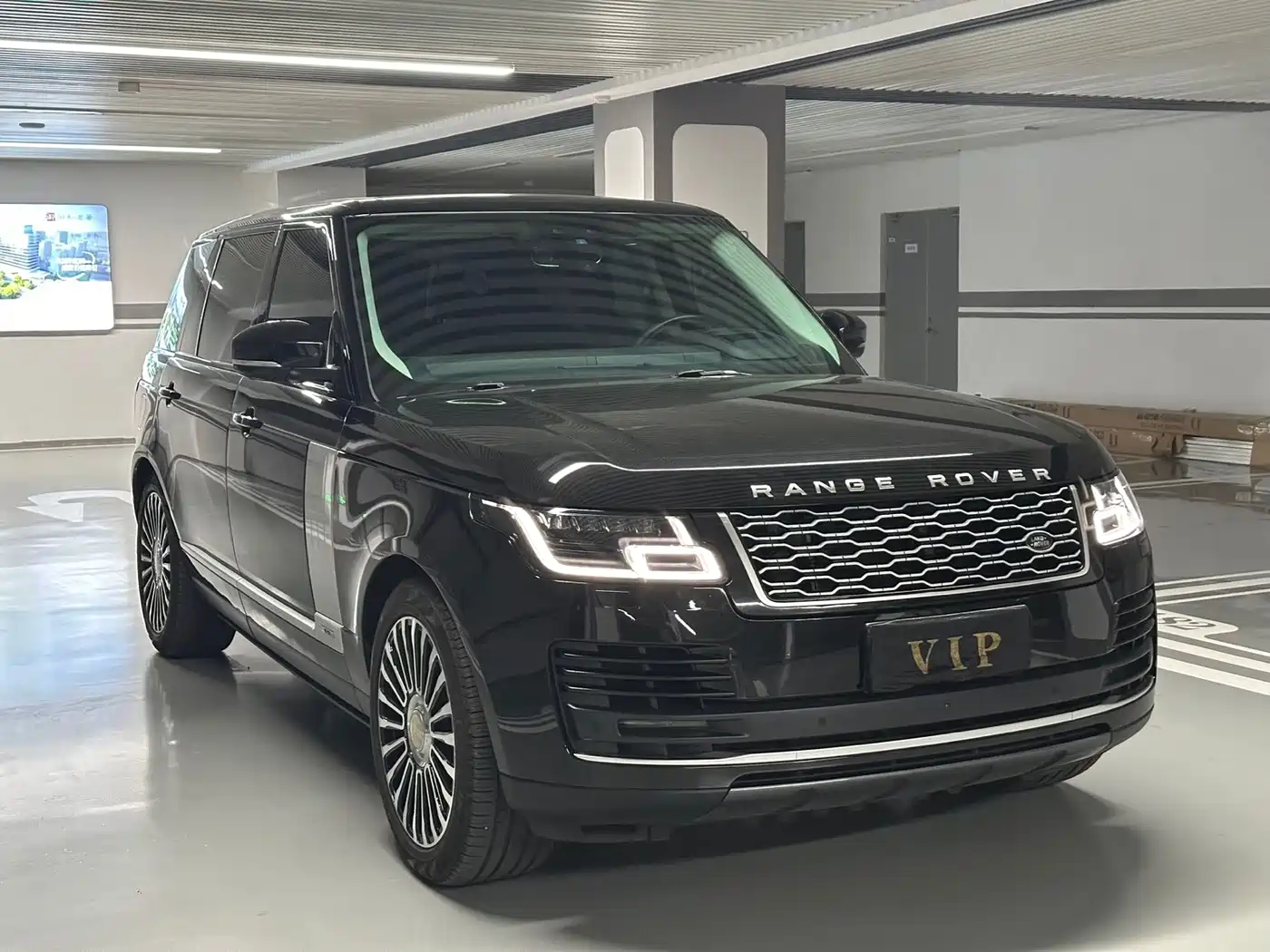 Фото 3 - Land Rover Range Rover