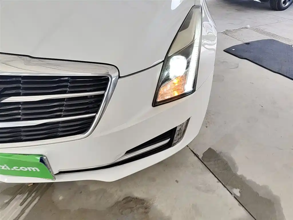 Cadillac ATS-L 2017 28T Technology фото 24