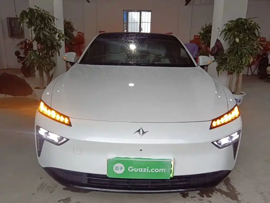 Dongfeng Yipai eπ007 2025 2024 Pure Electric 530Air Edition