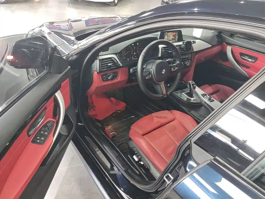 BMW 4 Series 2016 420i Gran Coupe M Sport фото 16