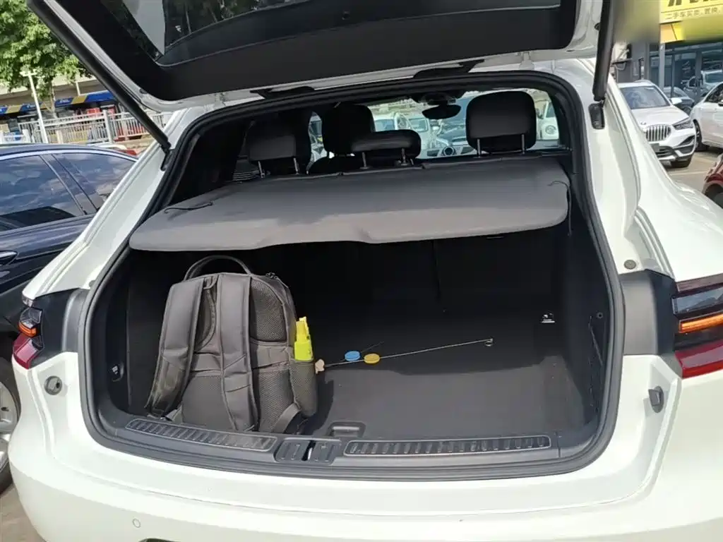 Porsche Macan 2017 Macan S 3.0T фото 19