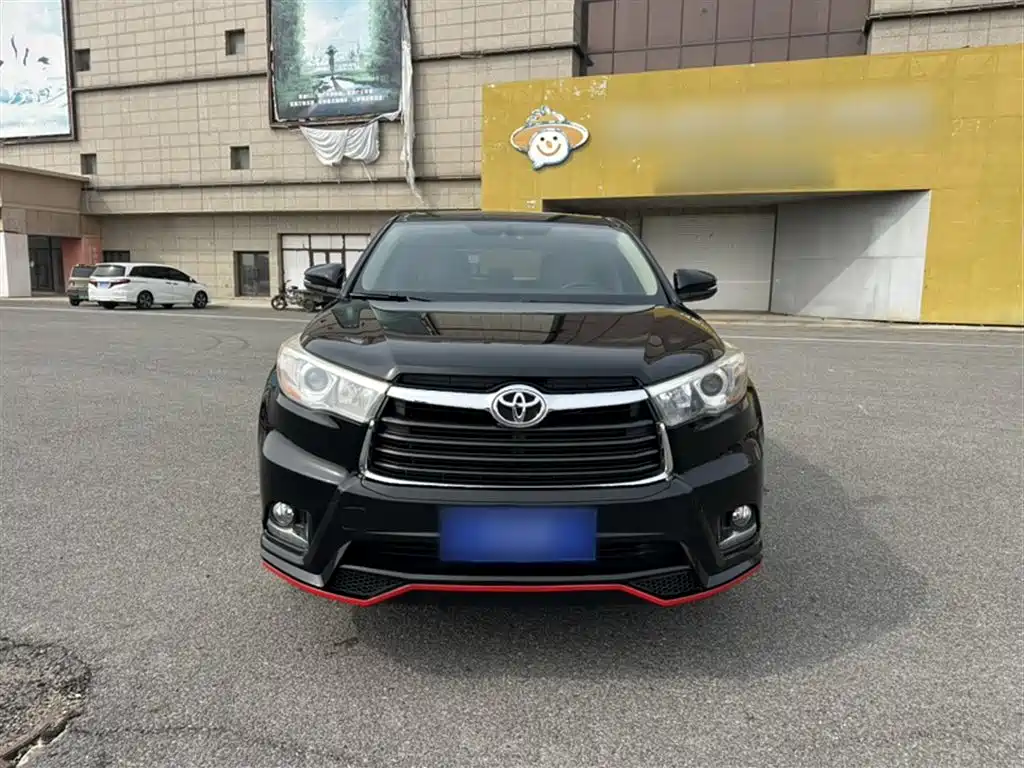 Toyota Highlander 2015 2.0T AWD Elite Edition 7-seater фото 18