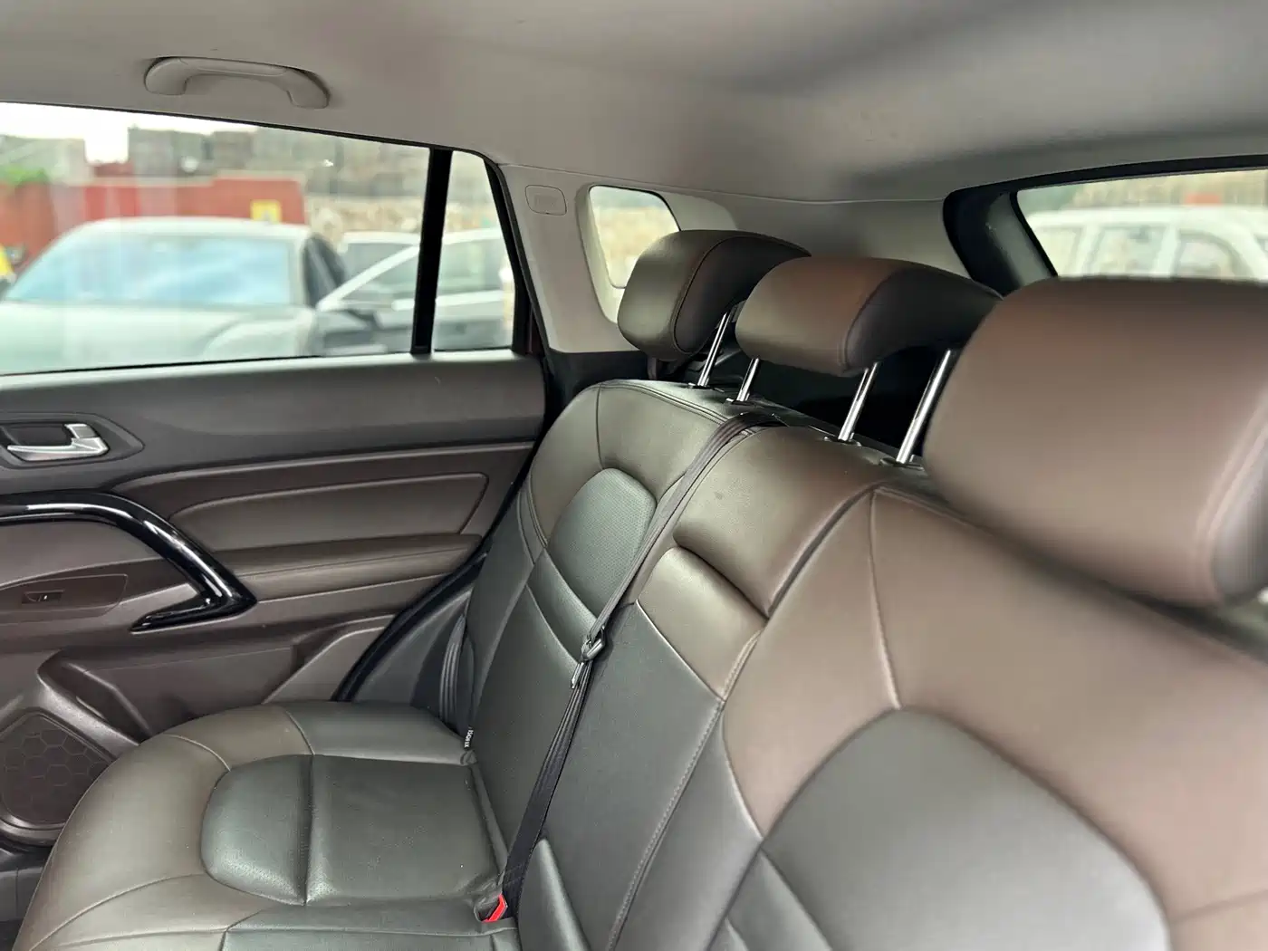 GAC Trumpchi Trumpchi GS4 2017 235T Automatic 2WD Luxury Smart Connected Edition фото 17