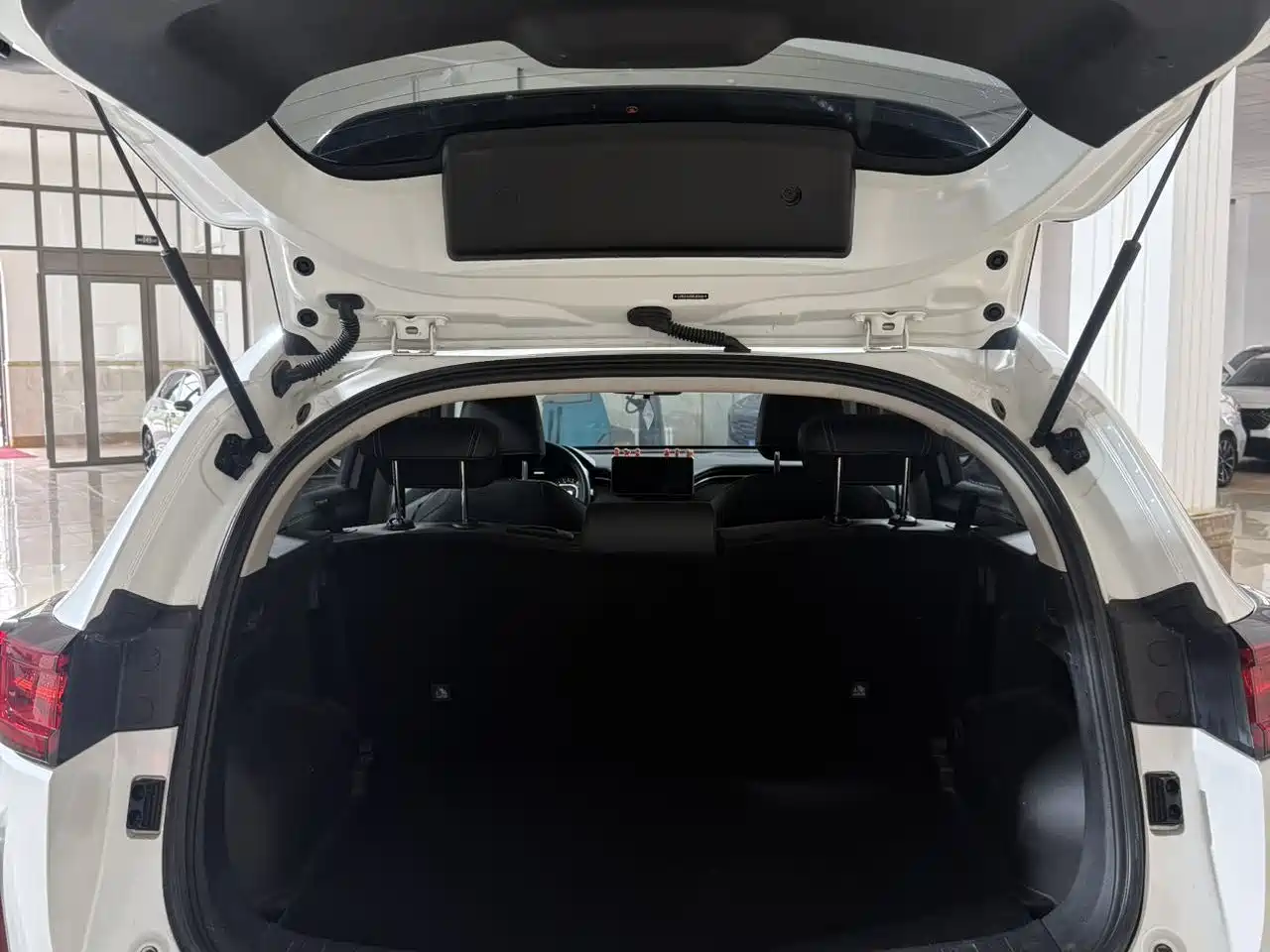 Haval Chitu 2022 Power Edition 1.5T Purple Copper Rabbit фото 16