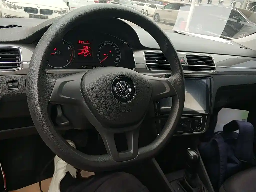 Volkswagen Santana 2017 Gran Santana 1.6L Auto Trendline фото 6