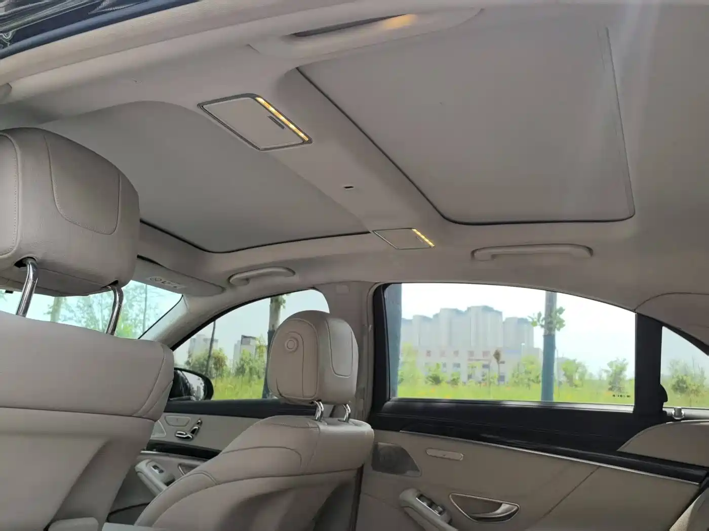 Mercedes-Benz S-Class 2014 S 320 L Business фото 23