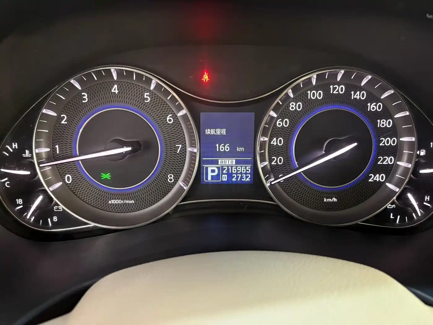 Infiniti QX 2010 2008 QX56