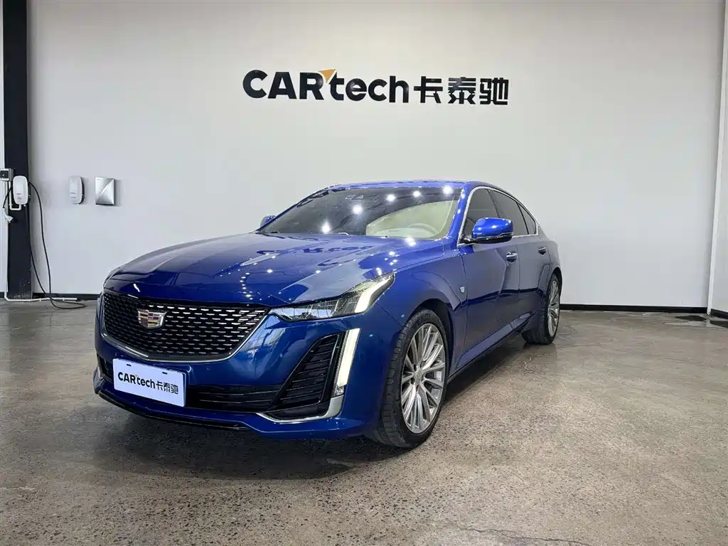 Cadillac CT5 2021 28T Premium Edition
