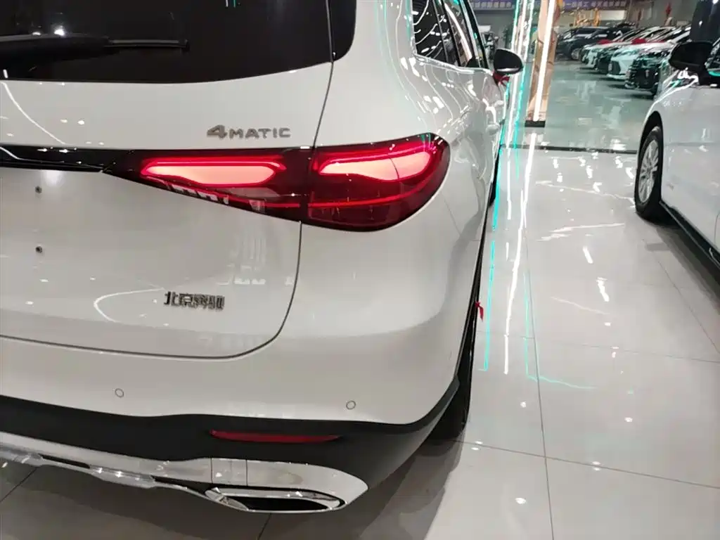 Mercedes-Benz GLC 2025 Model Year GLC 260 L 4MATIC Dynamic фото 8