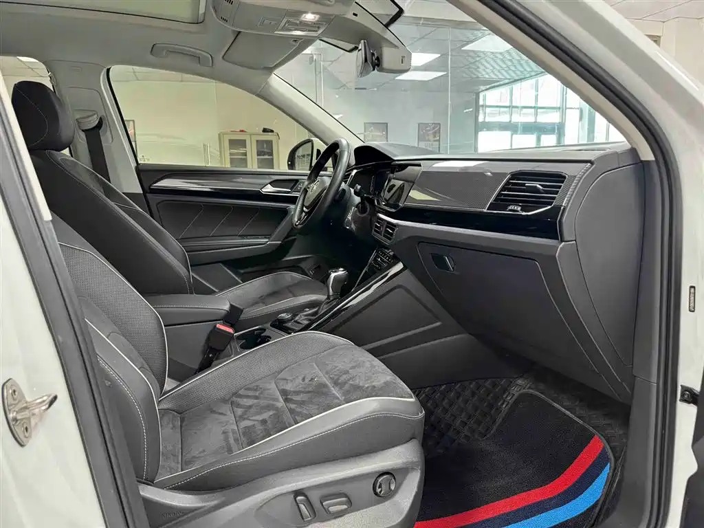 Volkswagen Tayron 2020 380TSI 4WD Luxury Smart Edition Pro фото 13