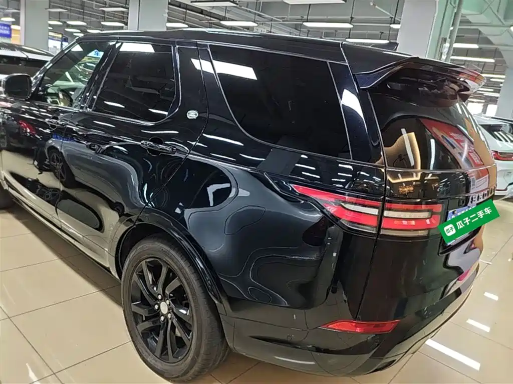 Land Rover Discovery 2019 3.0 SC V6 HSE фото 5