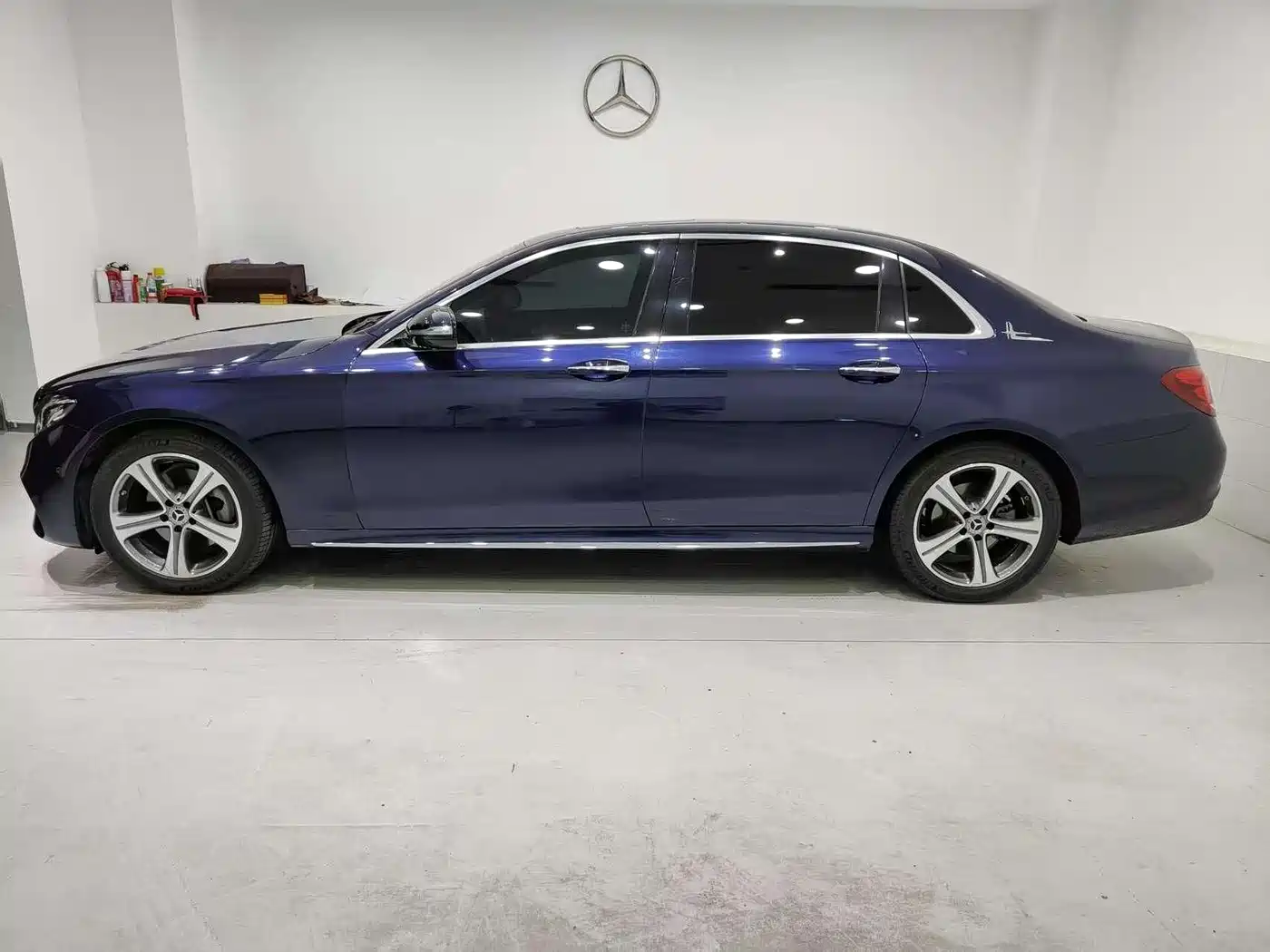 Mercedes-Benz E-Class 2019 E 260 L Sport фото 17